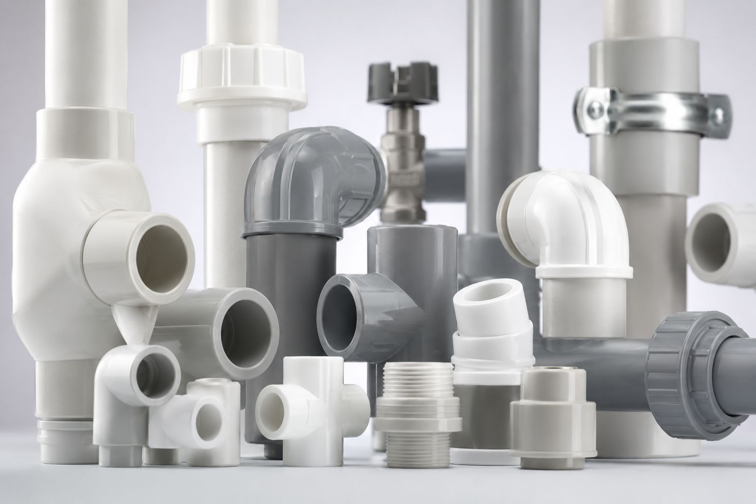 Tesisat Sistemlerinde Plastik Ek Parçaların Rolü ve Önemi